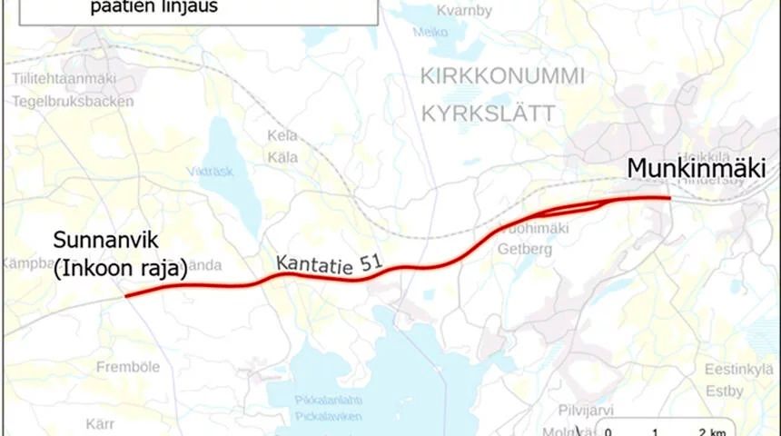 KT51 suunnittelu etenee - avoimet työpajat huhtikuussa