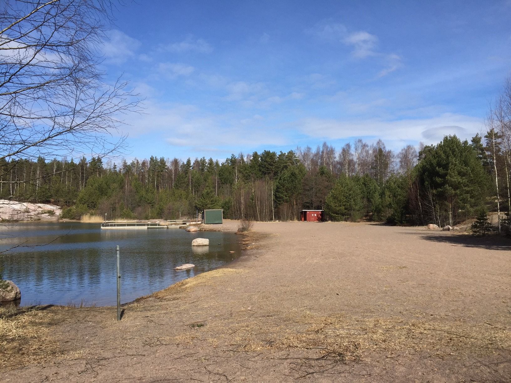 Tapahtumia keväällä 2019 - vuosikokous ja kevättalkoot