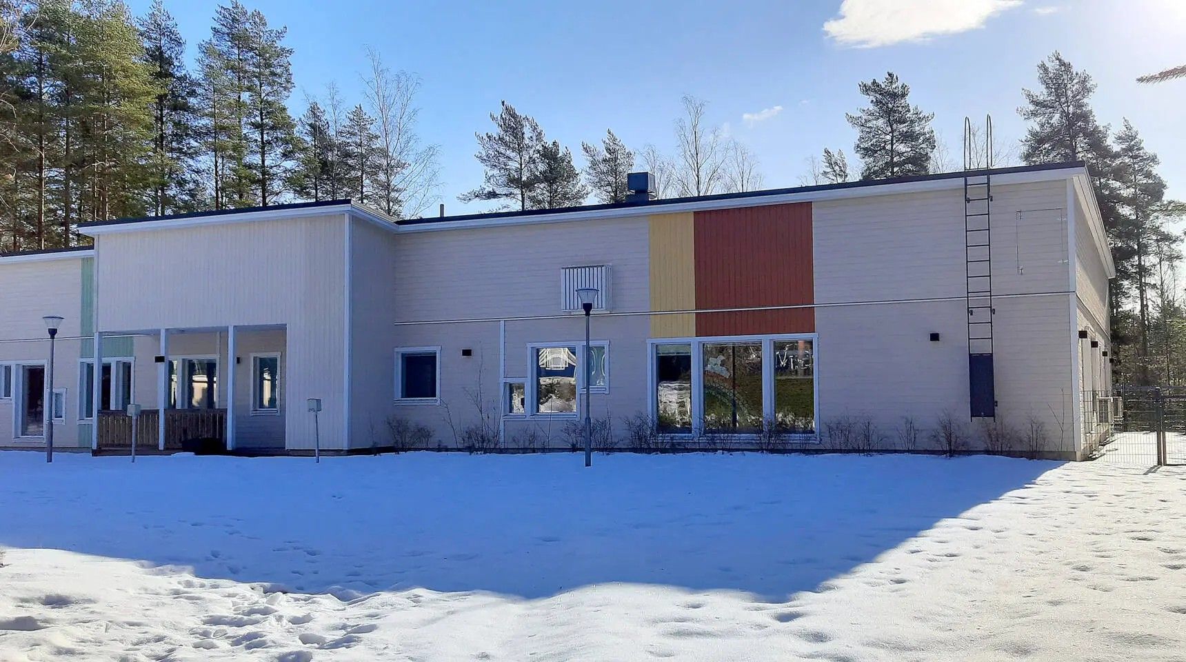 Störsvikiin suunnitellaan uutta päiväkotia