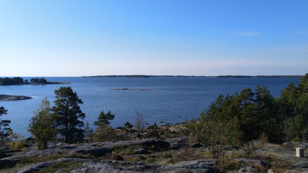 Kopparnäs-Störsvikin virkistysalueen kehittäminen alkaa Sandfjärdenistä
