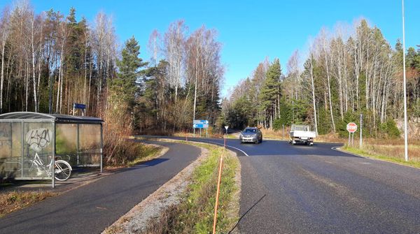 Störsvikin liitymän asemakaava nähtävillä