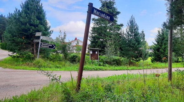 Pickala-​Marsuddenin asemakaava ja Slussenin asemakaavamuutos nähtävillä